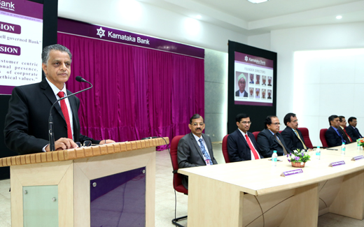 karnataka bank...